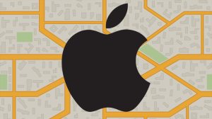 listing on apple maps